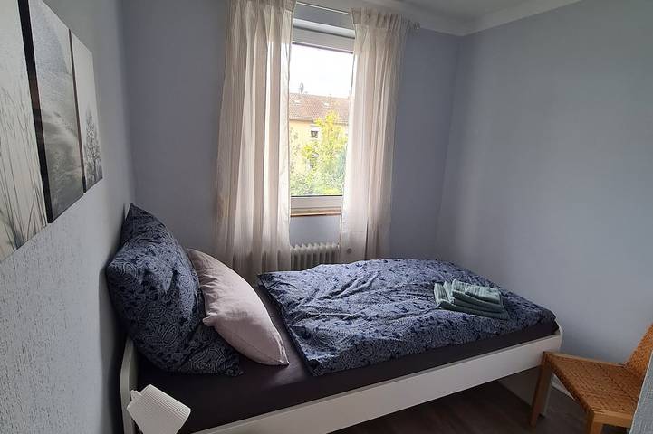 Ferienhaus für 4 Personen, mit Garten am Mittelrhein - 3