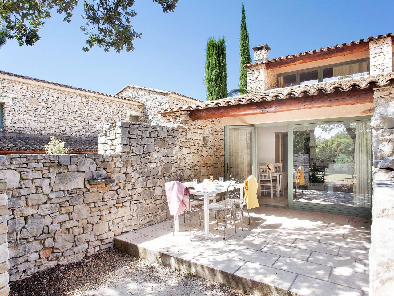Odalys Référence La Bastide des Chênes in Gordes, Regionaler Naturpark Luberon