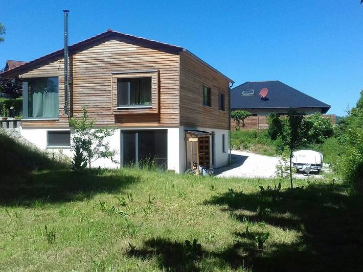 Ferienwohnung für 3 Personen, mit Garten und Terrasse in der Fränkische Schweiz