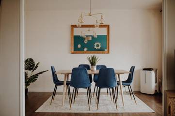 Gîte pour 4 personnes, avec vue et balcon à Salon-de-Provence