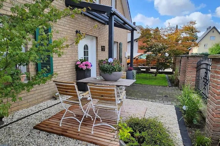 Apartamento de vacaciones para 4 personas, con terraza - 1