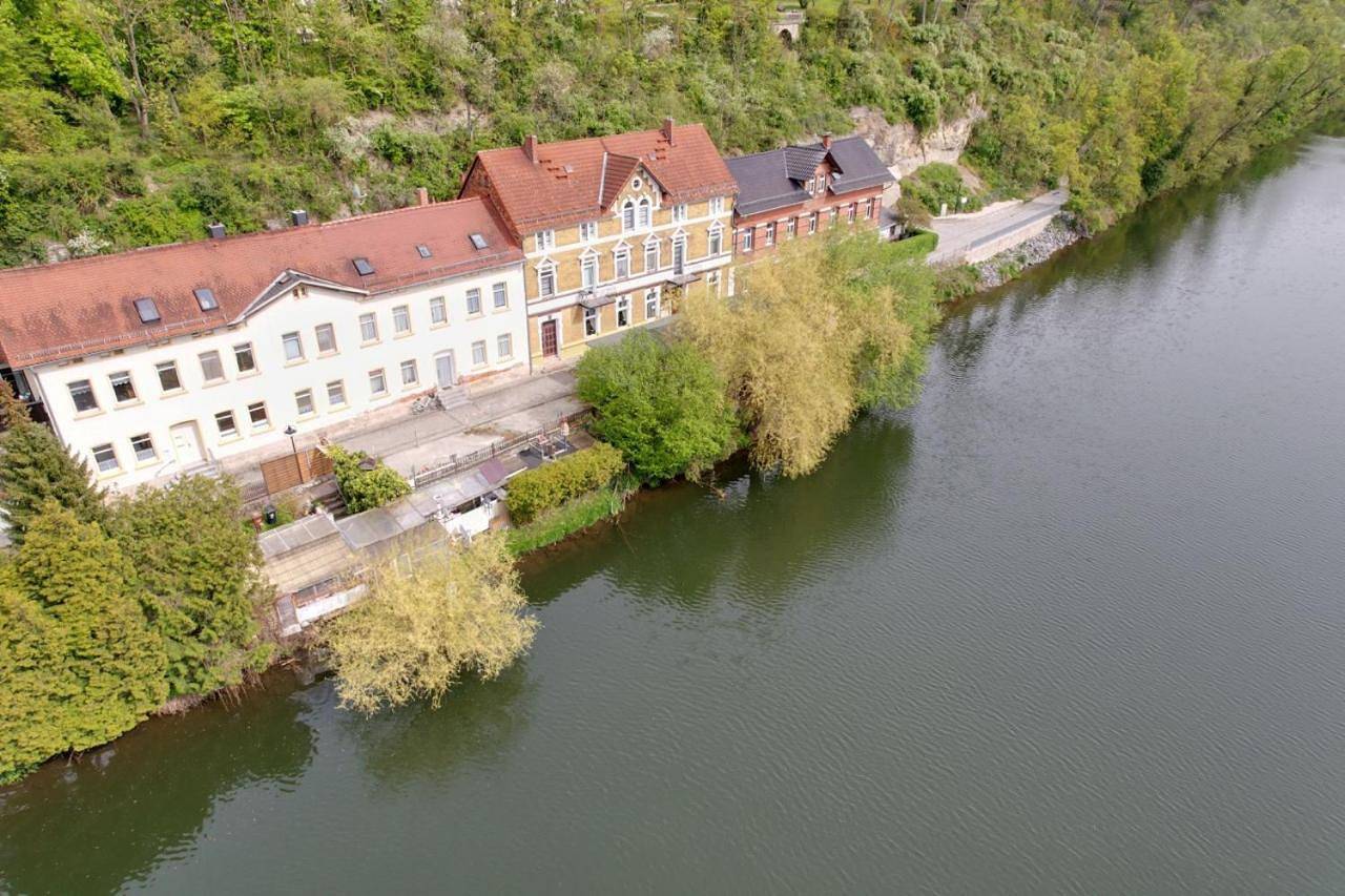 Ganze Wohnung, Fewo Bad Kösen Loreleypromenade in Naumburg, Saale-Unstrut
