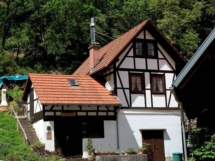 Ferienhaus für 6 Personen, mit Terrasse - 1