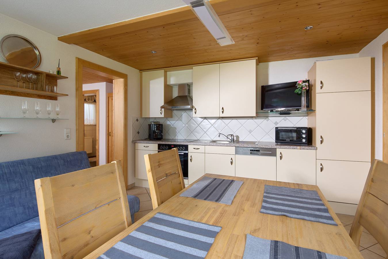 Ganze Wohnung, 4911 Apartment Gerhard an der Talstation St. Galle in Sankt Gallenkirch (Stadt), Sankt Gallenkirch