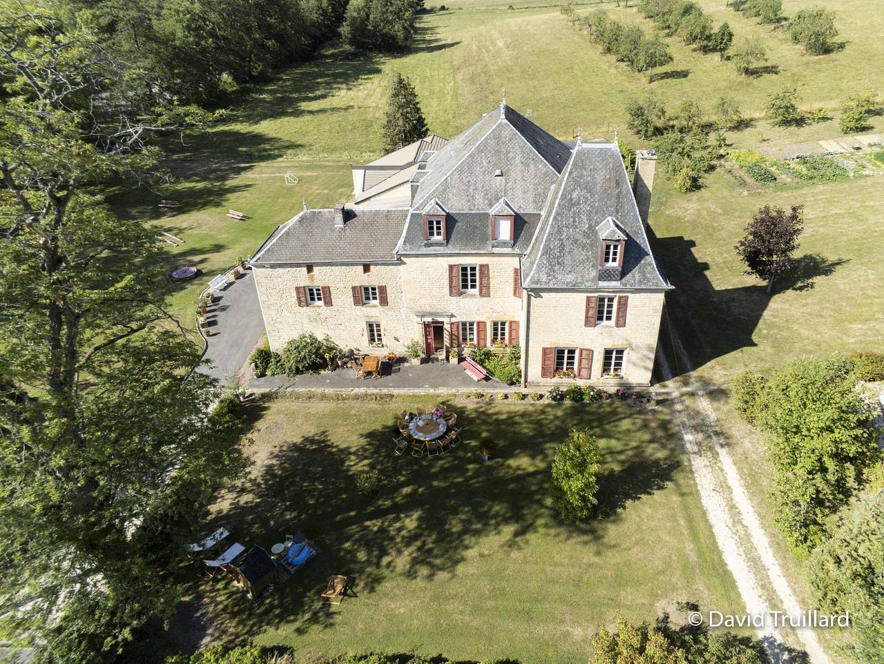 Hébergement : Maison de vacances