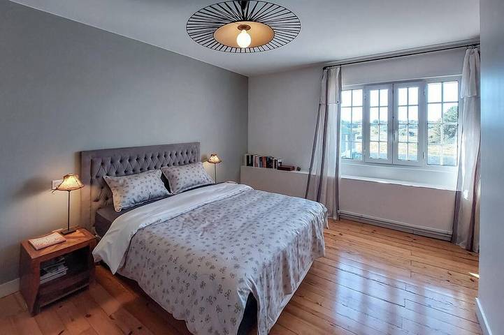 Location de vacances pour 8 personnes, avec jardin à Moulis-en-Médoc - 2