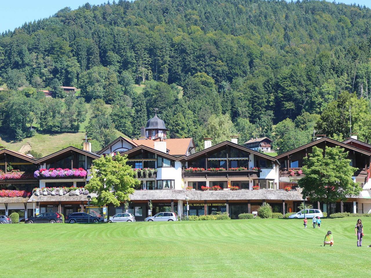 Ganze Ferienwohnung, Ferienwohnungen Weitl am See in Schliersee, Alpenland Tegernsee Schliersee