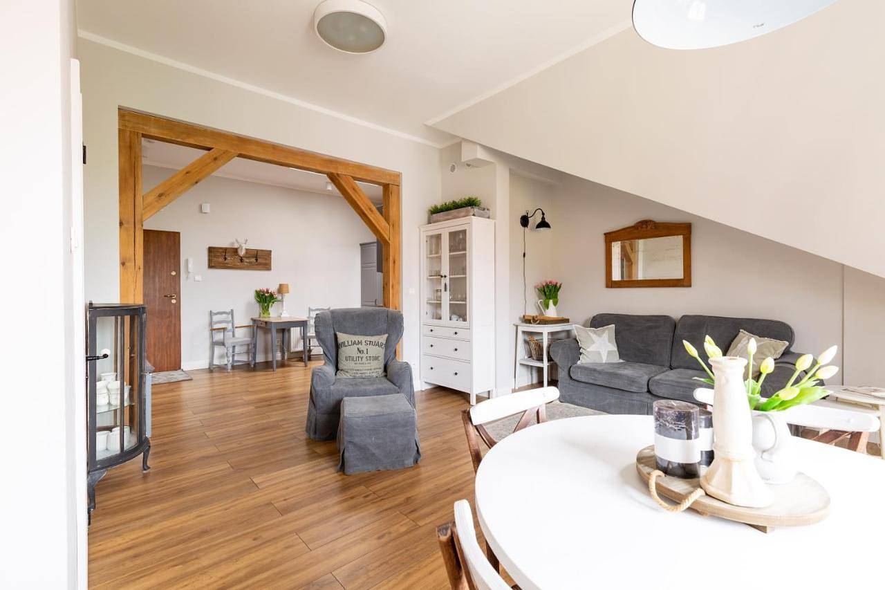 Cały apartament, Apartament Wigilijna Premium Starówka in Elbląg, Polskie Wybrzeże Bałtyku