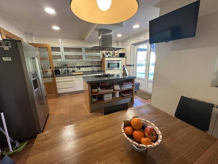 Casa rural para 12 personas, con Balcón además de Terraza y Jardín en Laredo - 4