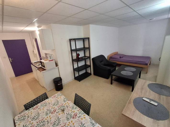 Gîte pour 2 personnes à Sochaux (Doubs)