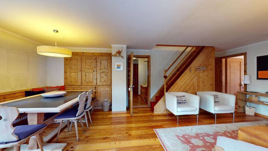 Abitaziun Chesa Mulin Suot - Zuoz in Zuoz, Sankt Moritz