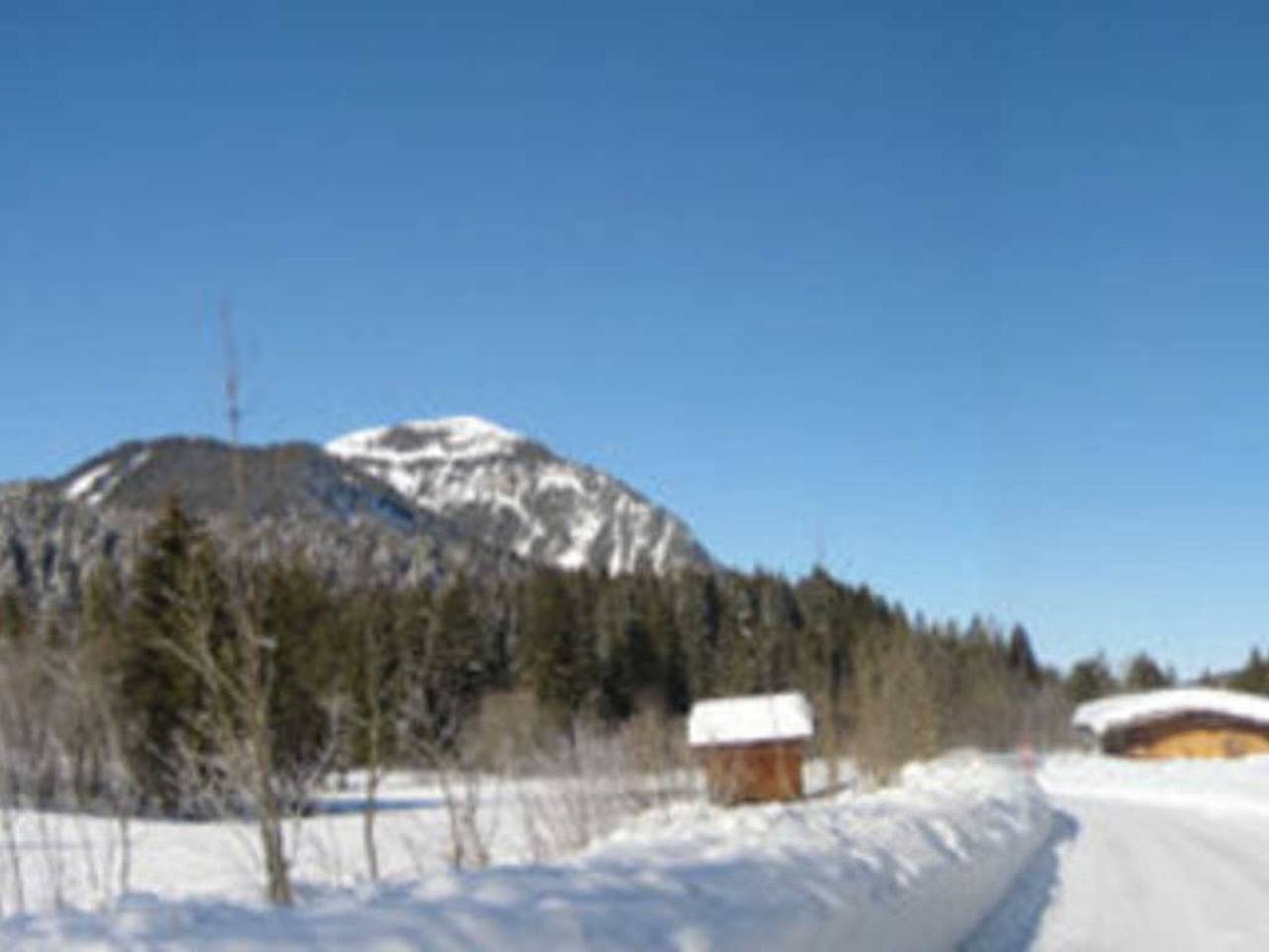 Gästehaus Zum Bockweber - Doppelzimmer Wallberg in Sonnenmoos, Rottach-Egern