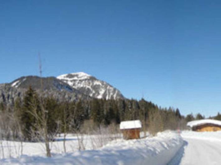 Ferienwohnung für 2 Personen, mit Balkon und Terrasse sowie Garten am Spitzingsee - 4
