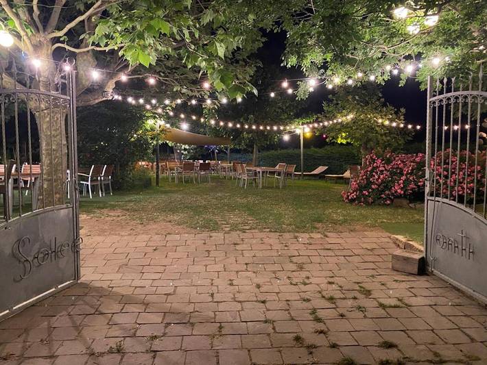 Hôtel pour 2 personnes, avec jardin, animaux acceptés à Quenza - 4