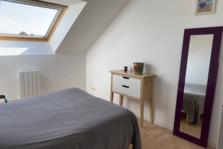 Gîte pour 3 personnes, avec balcon dans Plage de la Fresnaye - 4