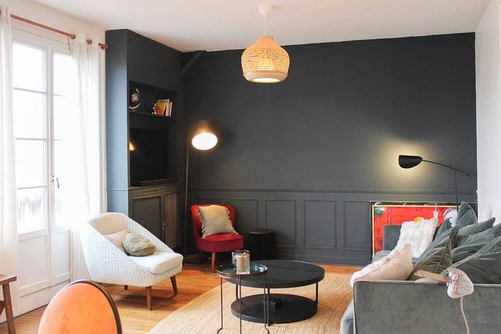 Holiday apartment for 4 people, with balcony - 1