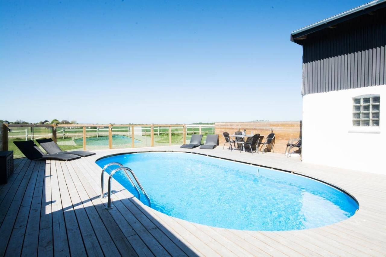Double Room with Shared Toilet in Schwedische Ostsee