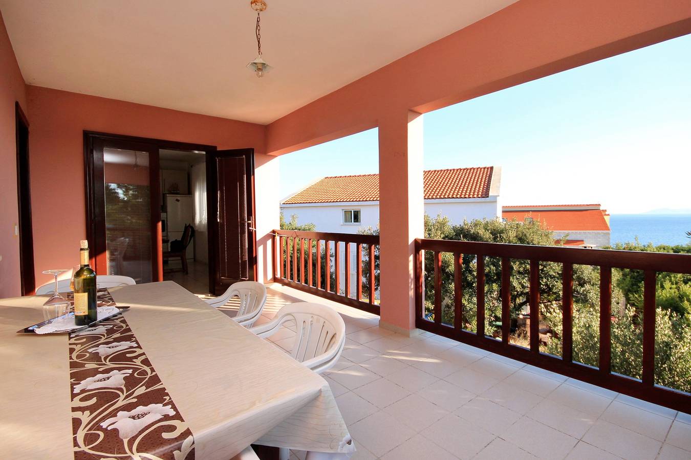 Appartamento vacanze a Čara a partire da 189€ a notte