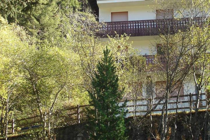 Appartement de vacances pour 4 personnes à Champoluc