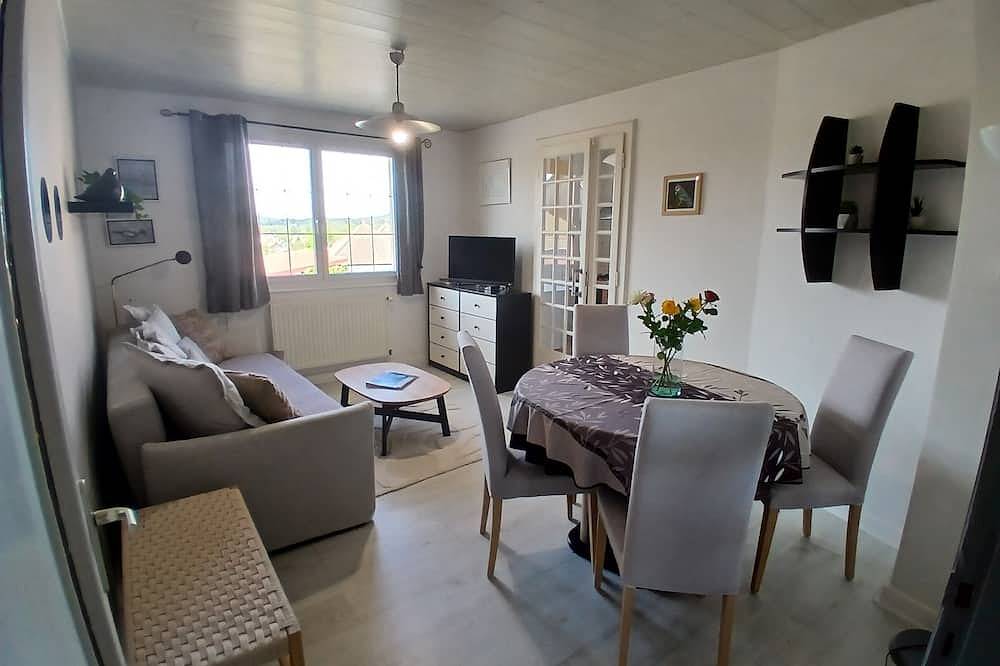 Gîte Les Mésanges in Sainte-Famille, Parc naturel régional des Ballons des Vosges