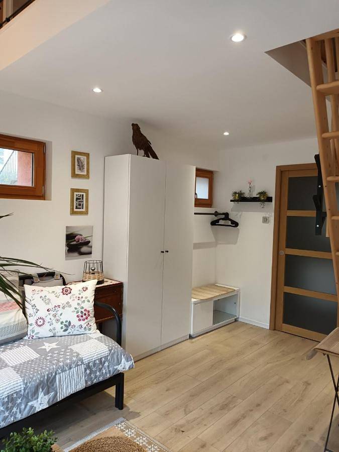 Location de vacances pour 2 personnes, avec jardin à Husseren-Wesserling - 3