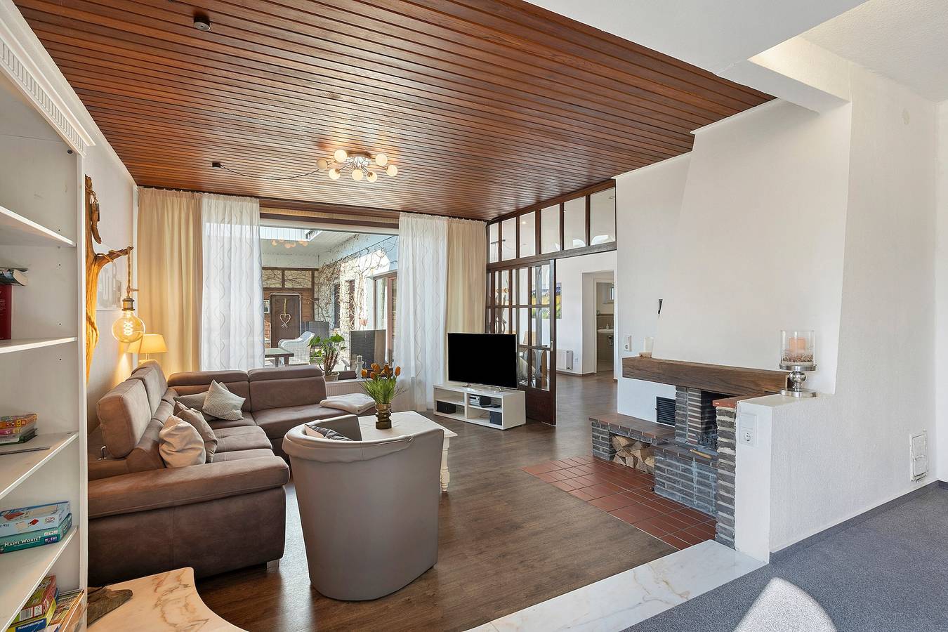 Ganze Wohnung, Apartment 'Waldruh' mit privater Terrasse, Garten und Wlan in Möhnesee, Kreis Soest