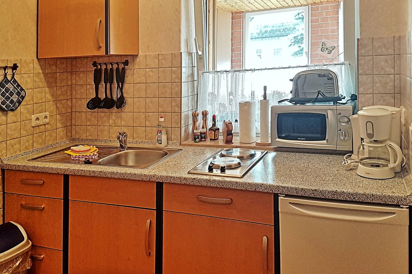 Ganze Ferienwohnung, Achtern Hafen Prerow in Prerow, Fischland - Darß - Zingst