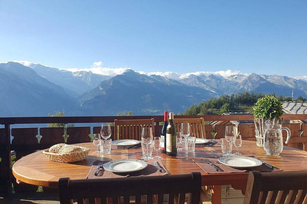 Appartamento vacanze a Nendaz a partire da 920€ a notte
