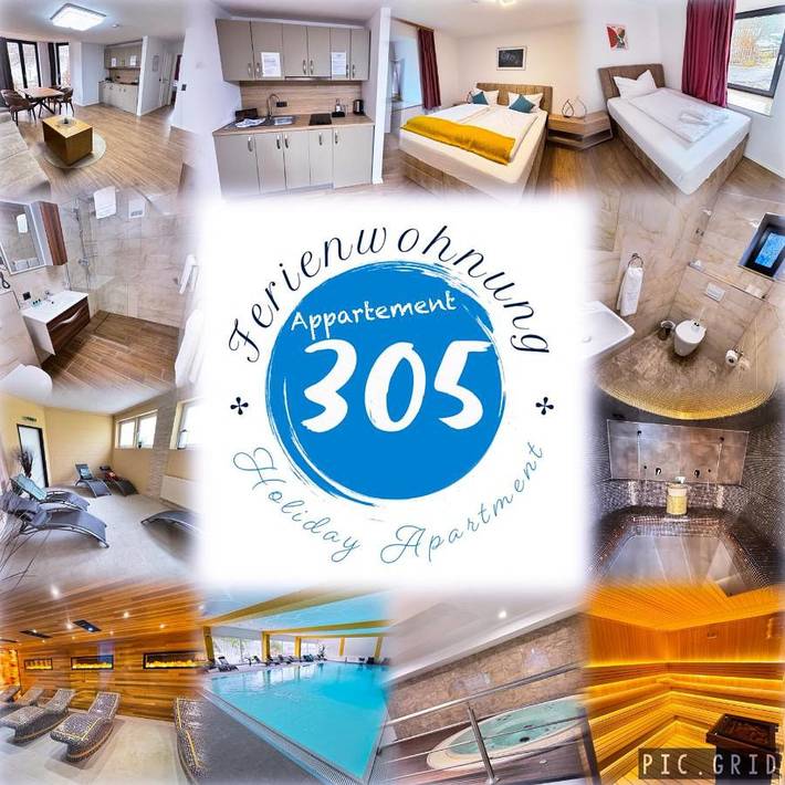 Ferienwohnung für 5 Personen, mit Whirlpool und Terrasse sowie Garten und Kinderpool in Wiggensbach