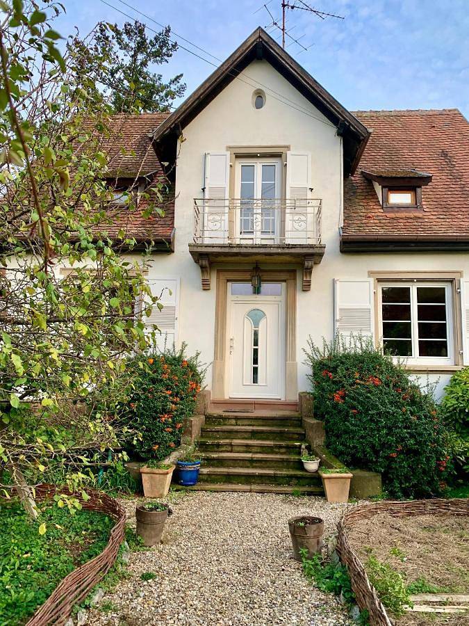 Chambre d’hôte pour 2 personnes, avec sauna ainsi que terrasse et jardin à Obernai - 2