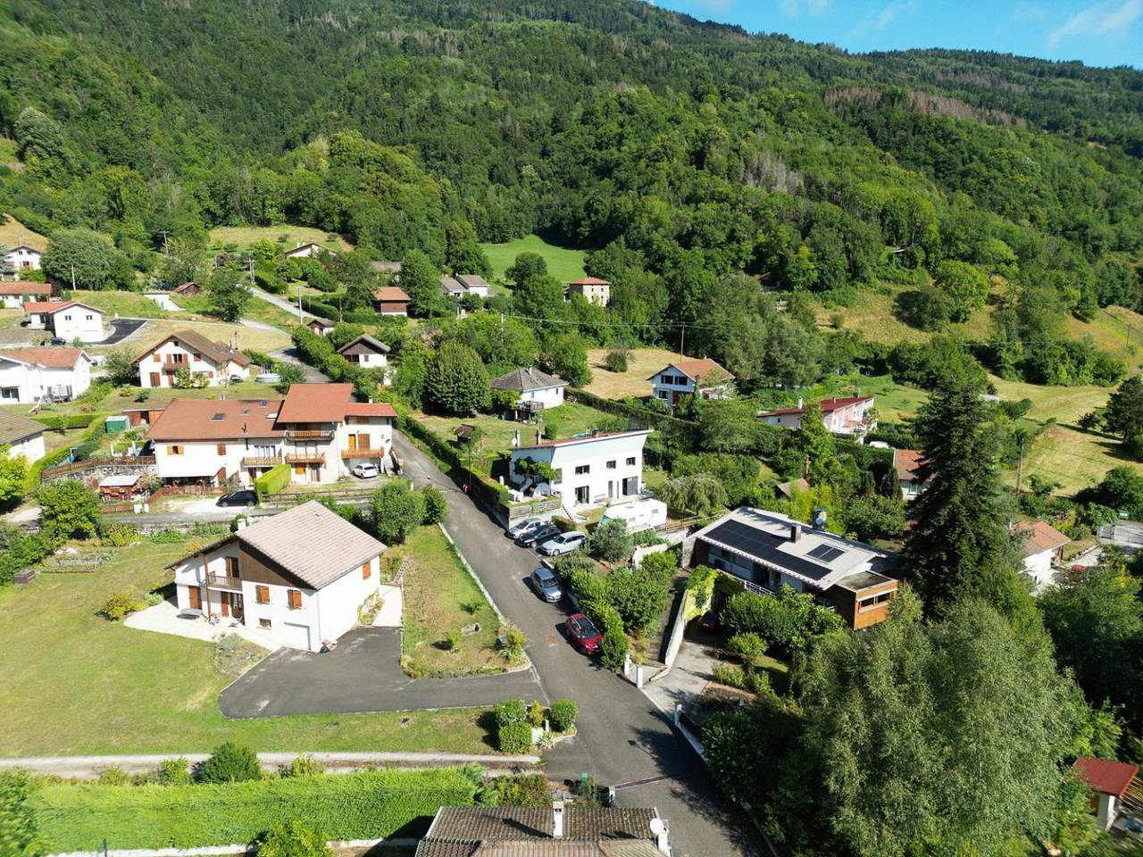 Le Bi-Fûts in Allevard, Isère