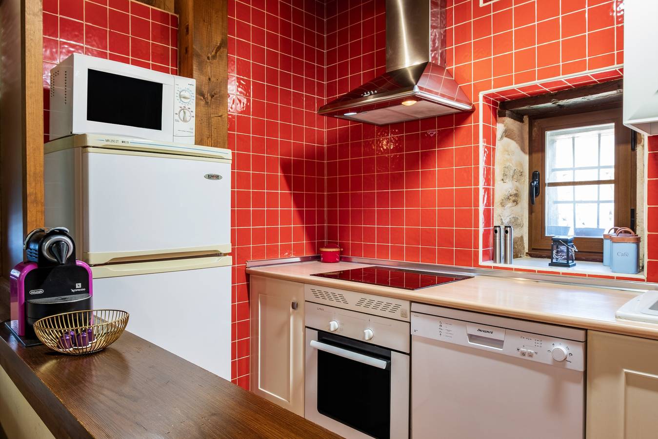 Vakantiehuis 'Quimera' met uitzicht op de bergen, balkon en Wi-Fi, foto 7