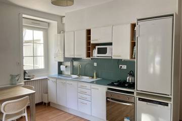 Appartement De Vacances pour 5 Personnes dans Pornichet, Région de Saint-Nazaire, Photo 2