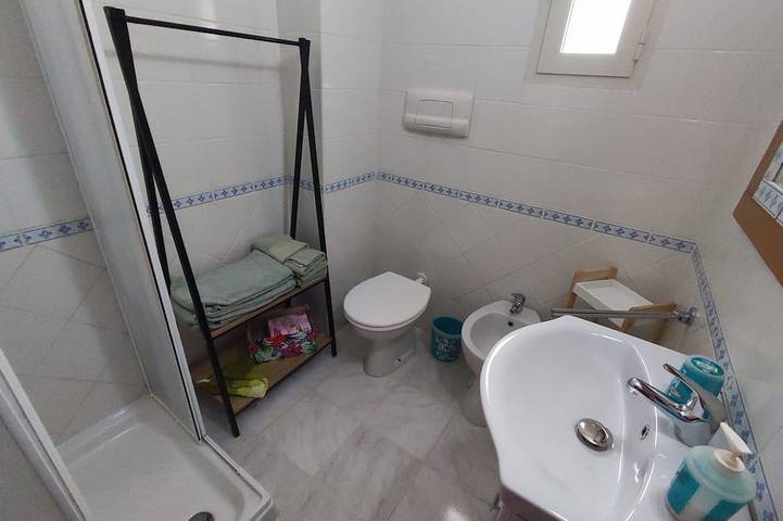 Location de vacances pour 4 personnes, avec terrasse et jardin à Sassari - 4