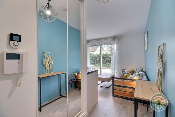 Gîte für 2 Personen, mit Terrasse in Dinard - 2