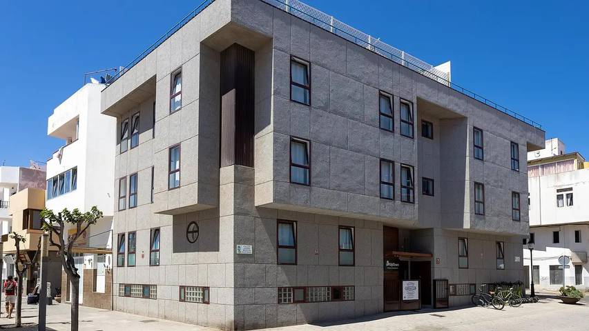 Apartamento de vacaciones para 5 personas, con terraza en Fuerteventura