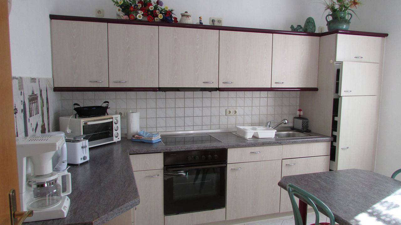 Ferienhaus für 6 Personen (100 m²) in Teterow in Teterow, Lagos de Mecklenburg