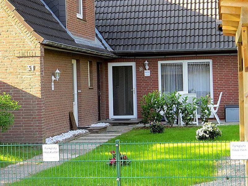 Haushälfe Hein in St. Peter-Bad, St. Peter-Ording