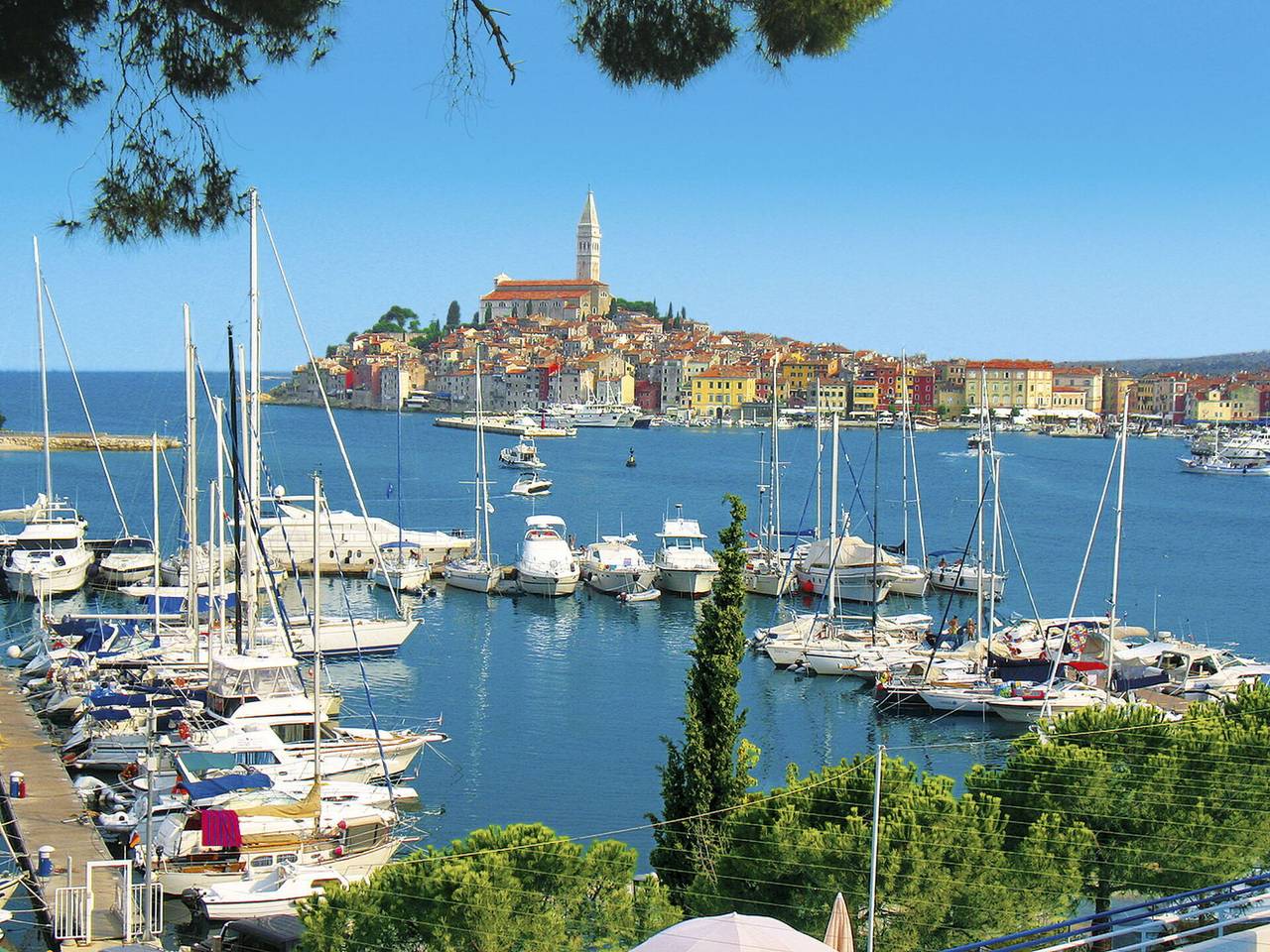 Ferienhaus für 4 Personen in Rovinj, Rovinj und Umgebung