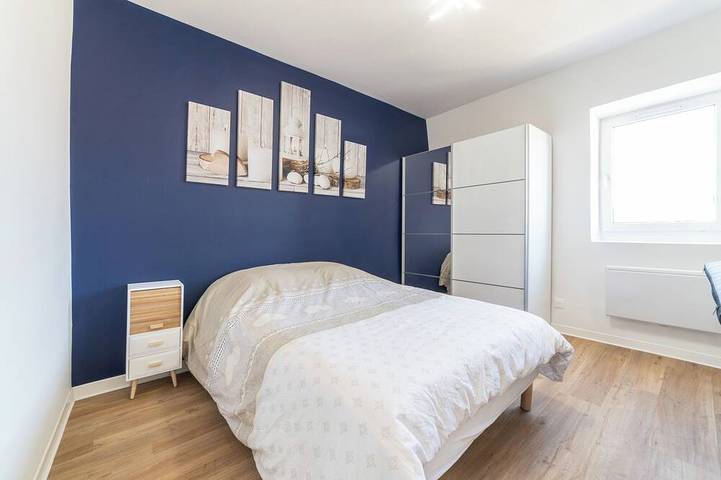 Appartement entier, Le Sweet plaisancier in Mulhouse, Région de Mulhouse