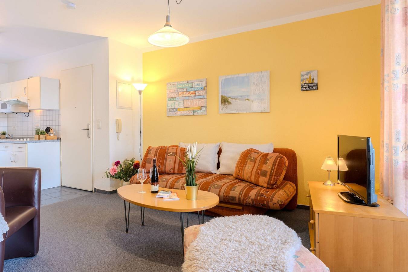 Ferienwohnung in Usedom ab 90€ pro Nacht