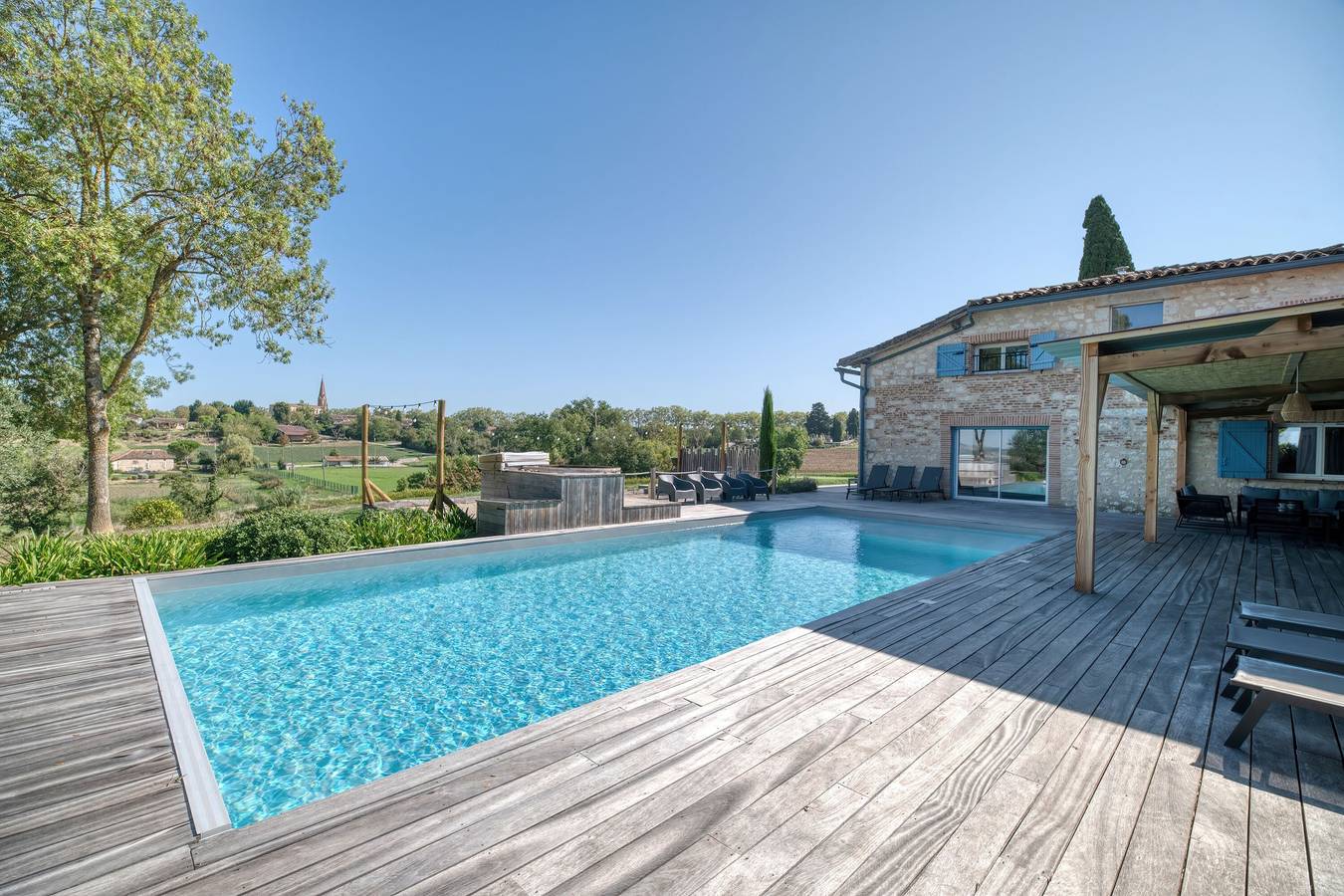 Photo : Maison de vacances