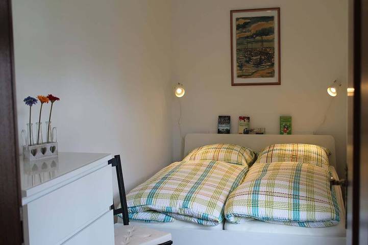 Bungalow für 4 Personen, mit Terrasse und Garten in Pepelow - 2