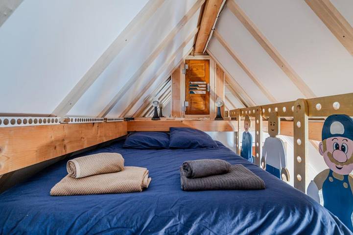 Location de vacances pour 6 personnes à La Wantzenau - 3