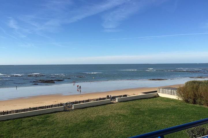 Appartement de vacances pour 4 personnes, avec terrasse