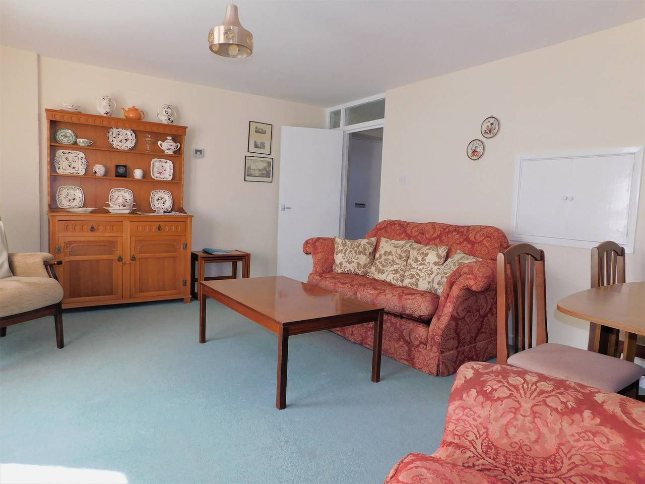Entire apartment, 1 Driftway Court in Sheringham, Norfolk Coast