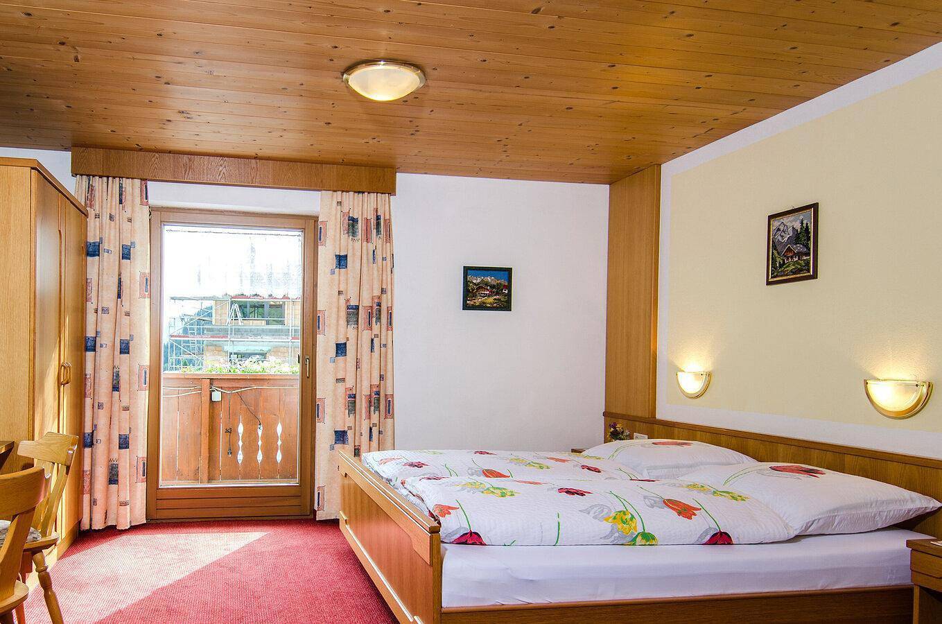 Ganze Ferienwohnung, Fw "Arnika" /1 Schlafraum/Dusche, Wc in Galtür, Verwall