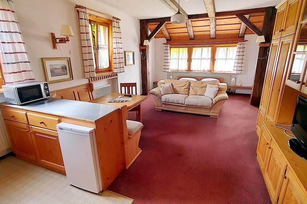 Ferienwohnung \"Höllfelsen\" – 2 Pers. | Eg in Ochsenkopf, Warmensteinach