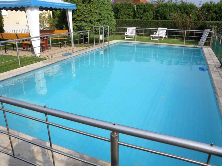 Ferienwohnung für 5 Personen, mit Garten in Westtransdanubien - 2