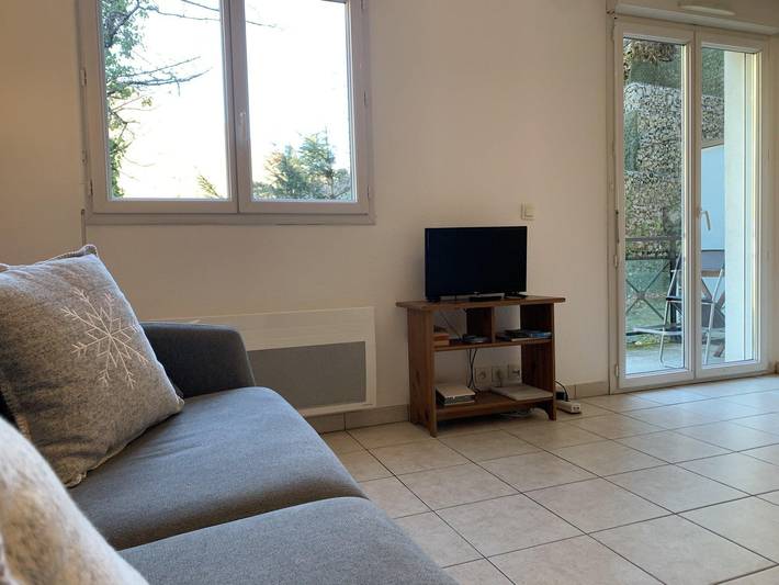 Studio pour 2 personnes, avec balcon